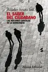 EL SABER DEL CIUDADANO: LAS NOCIONES CAPITALES DE LA DEMOCRACIA