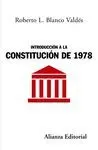 INTRODUCCIÓN A LA CONSTITUCIÓN DE 1978