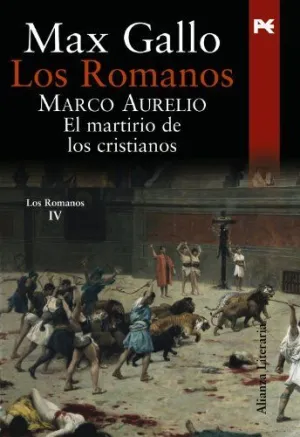 LOS ROMANOS. MARCO AURELIO