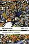 SAGAS ARTÚRICAS: VERSIONES NÓRDICAS MEDIEVALES