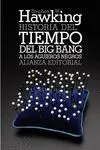 HISTORIA DEL TIEMPO: DEL BIG BANG A LOS AGUJEROS NEGROS