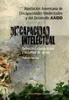 DISCAPACIDAD INTELECTUAL: <BR>