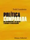 POLÍTICA COMPARADA: <BR>