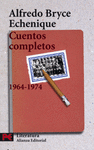 CUENTOS COMPLETOS: 1964-1974