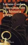 APROXIMACIÓN A LA HISTORIA GRIEGA