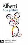 A LA PINTURA