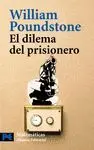EL DILEMA DEL PRISIONERO EL DILEMA DEL PRISIONERO