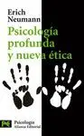 PSICOLOGÍA PROFUNDA Y NUEVA ÉTICA