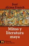 MITOS Y LITERATURA MAYA