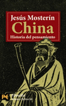 CHINA: HISTORIA DEL PENSAMIENTO