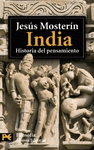 INDIA: HISTORIA DEL PENSAMIENTO