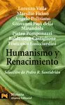 HUMANISMO Y RENACIMIENTO