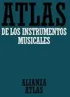 ATLAS DE LOS INSTRUMENTOS MUSICALES
