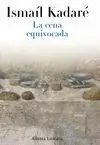 LA CENA EQUIVOCADA