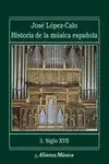 HISTORIA DE LA MÚSICA ESPAÑOLA: 3. SIGLO XVII