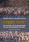 ¡FILÍPIDES EXISTE!: LOS SECRETOS DE LA PREPARACIÓN DE LOS MARATONIANOS DE ÉLITE
