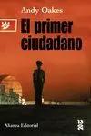 EL PRIMER CIUDADANO