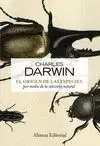 EL ORIGEN DE LAS ESPECIES POR MEDIO DE LA SELECCIÓN NATURAL