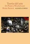 TEORÍAS DEL ARTE: DE PLATÓN A VINCKELMANN