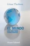 EL MUNDO: UNA GUÍA PARA PRINCIPIANTES