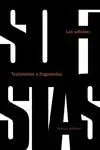 LOS SOFISTAS: TESTIMONIOS Y FRAGMENTOS
