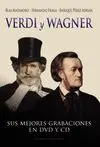 VERDI Y WAGNER: SUS MEJORES GRABACIONES EN DVD Y CD