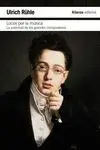 LOCOS POR LA MÚSICA: LA JUVENTUD DE LOS GRANDES COMPOSITORES