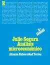 ANÁLISIS MICROECONÓMICO