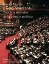 TEORÍA Y MÉTODOS DE LA CIENCIA POLÍTICA