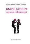 AMOR DORIO: EPIGRAMAS ERÓTICOS GRIEGOS