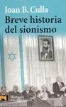 BREVE HISTORIA DEL SIONISMO