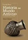 HISTORIA DEL MUNDO ANTIGUO : <BR>