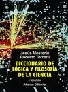 DICCIONARIO DE LÓGICA Y FILOSOFÍA DE LA CIENCIA