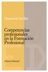 COMPETENCIAS PROFESIONALES EN LA FORMACIÓN PROFESIONAL