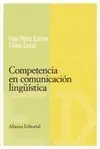 COMPETENCIA EN COMUNICACIÓN LINGÜÍSTICA