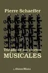 TRATADO DE LOS OBJETOS MUSICALES