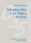 INTRODUCCIÓN A LA LÓGICA FORMAL