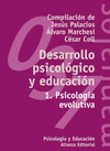DESARROLLO PSICOLÓGICO Y EDUCACIÓN (VOL. 1): PSICOLOGIA EVOLUTIVA