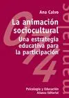LA ANIMACIÓN SOCIOCULTURAL: UNA ESTRATEGIA EDUCATIVA PARA LA PARTICIPACIÓN