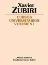 CURSOS UNIVERSITARIOS: VOLUMEN I