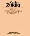 CURSOS UNIVERSITARIOS: VOLUMEN II