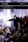 LA REVOLUCIÓN RUSA: DE LENIN A STALIN, 1917-1929