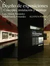 DISEÑO DE EXPOSICIONES: CONCEPTO, INSTALACIÓN Y MONTAJE