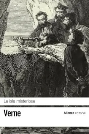 LA ISLA MISTERIOSA