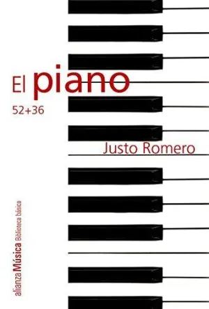EL PIANO: 52 + 36