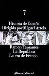 HISTORIA DE ESPAÑA 7: LA REPÚBLICA. LA ERA DE FRANCO