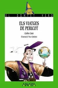 ELS VIATGES DE PERICOT ELS VIATGES DE PERICOT