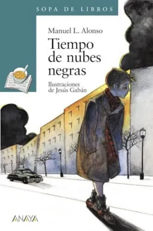 TIEMPO DE NUBES NEGRAS TIEMPO DE NUBES NEGRAS