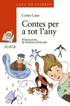CONTES PER A TOT L´ANY