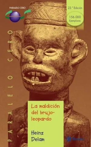 LA MALDICIÓN DEL BRUJO-LEOPARDO